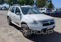 2012 Dacia Duster