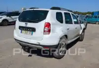 2012 Dacia Duster