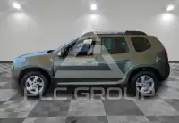 2012 Dacia Duster