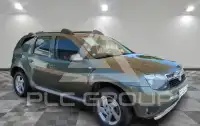 2012 Dacia Duster