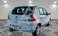 2012 Dacia Sandero