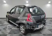 2012 Dacia Sandero