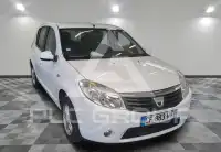 2012 Dacia Sandero