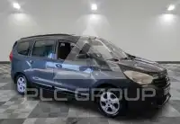 2012 Dacia Lodgy