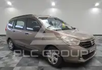 2012 Dacia Lodgy