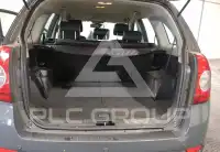 2012 Chevrolet Captiva