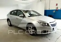 2012 Chevrolet Cruze