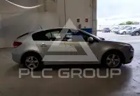 2012 Chevrolet Cruze