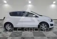 2012 Chevrolet Aveo