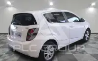 2012 Chevrolet Aveo