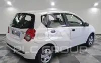 2012 Chevrolet Aveo