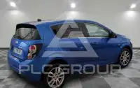2012 Chevrolet Aveo