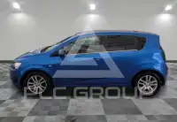 2012 Chevrolet Aveo