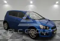 2012 Chevrolet Aveo
