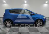 2012 Chevrolet Aveo
