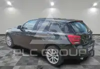 2012 BMW 1 series