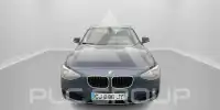 2012 BMW 1 series