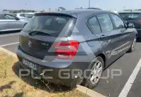 2012 BMW 1 series
