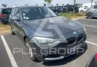 2012 BMW 1 series