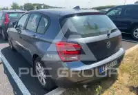 2012 BMW 1 series