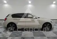 2012 BMW 1 series
