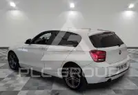 2012 BMW 1 series