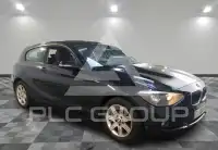 2012 BMW 1 series