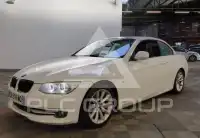 2012 BMW 3 series