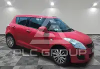 2012 Suzuki SWIFT