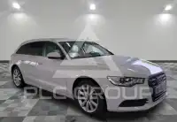 2012 Audi A6