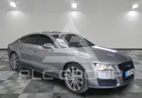 2012 Audi A7
