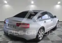2012 Audi A6