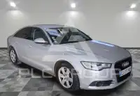 2012 Audi A6