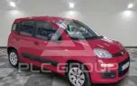 2012 Fiat Panda