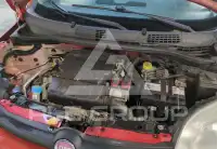 2012 Fiat Panda