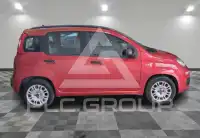 2012 Fiat Panda