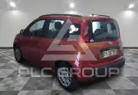 2012 Fiat Panda