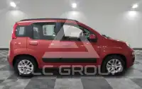 2012 Fiat Panda