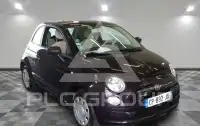 2012 Fiat 500