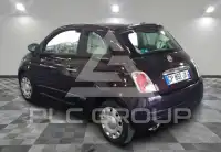 2012 Fiat 500