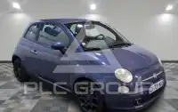 2012 Fiat 500