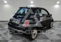 2012 Fiat 500