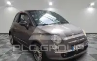 2012 Fiat 500