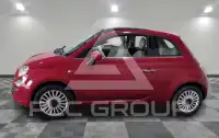 2012 Fiat 500