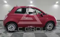 2012 Fiat 500
