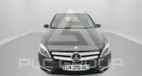 2012 Mercedes Benz B-Class