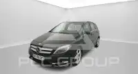 2012 Mercedes Benz B-Class