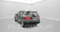 2012 Mercedes Benz B-Class