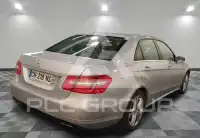 2012 Mercedes Benz E-Class