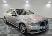 2012 Mercedes Benz E-Class